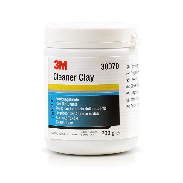 3M cleaner clay