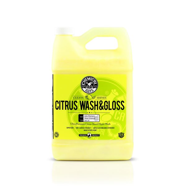 Chemical guys citrus wash   gloss 5l