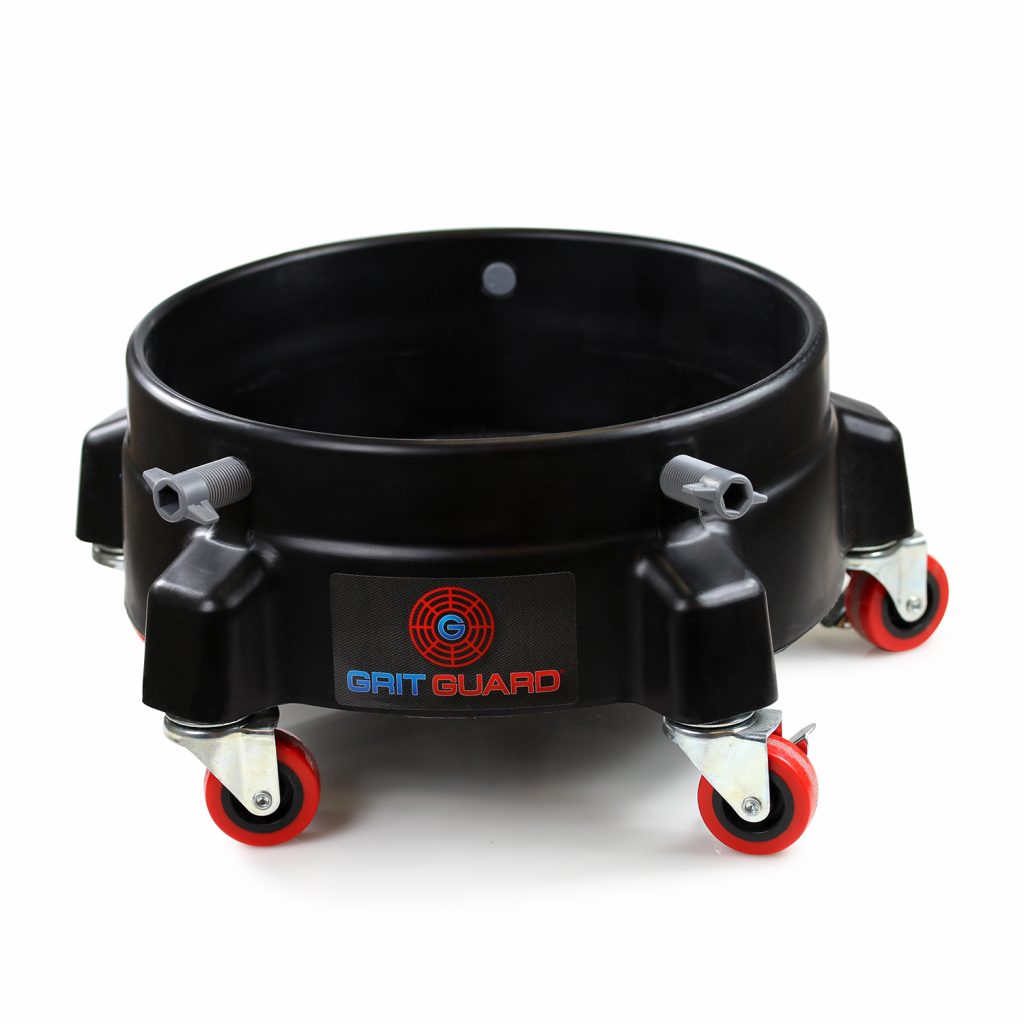 Grit Guard® Bucket Dolly Hjulbas Dodds