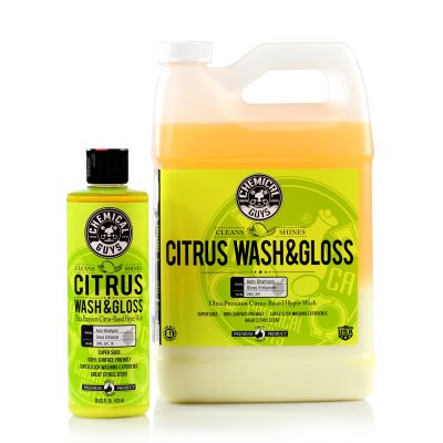 Chemical Guys® Citrus Wash & Gloss