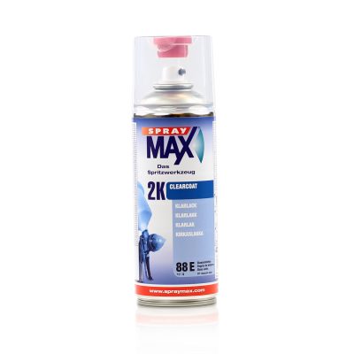 Spray max 2K clearcoat klarlack