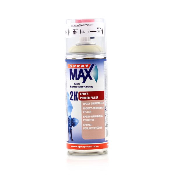 Spray max 2K epoxy primer filler