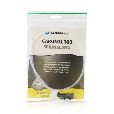 Hagmans carosol T03 sprayslang