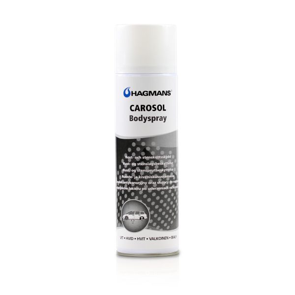Hagmans carosol bodyspray vit