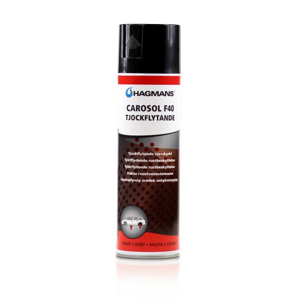 Hagmans spray carosol F40