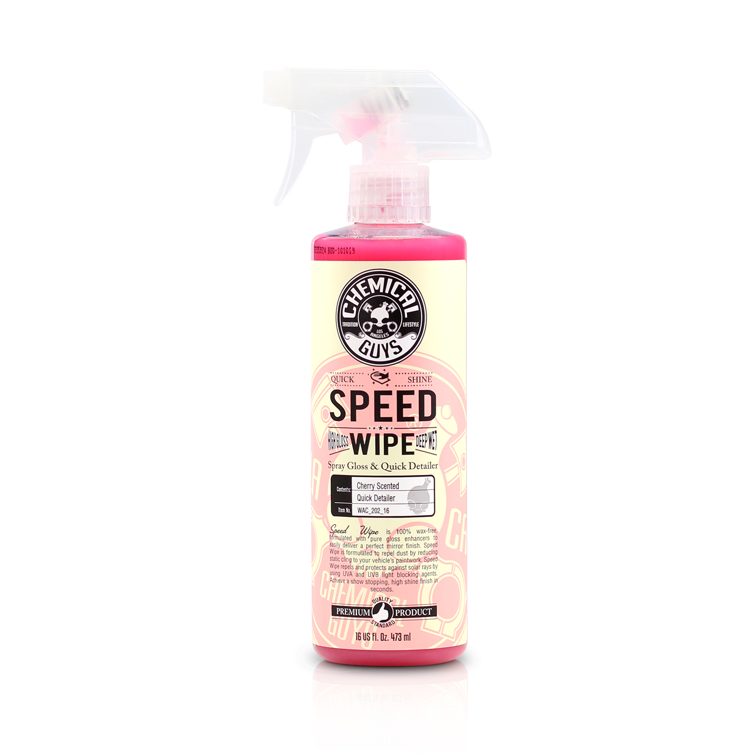 Chemical Guys® Speed Wipe - Dodds