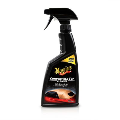 Meguiars convertible top cleaner