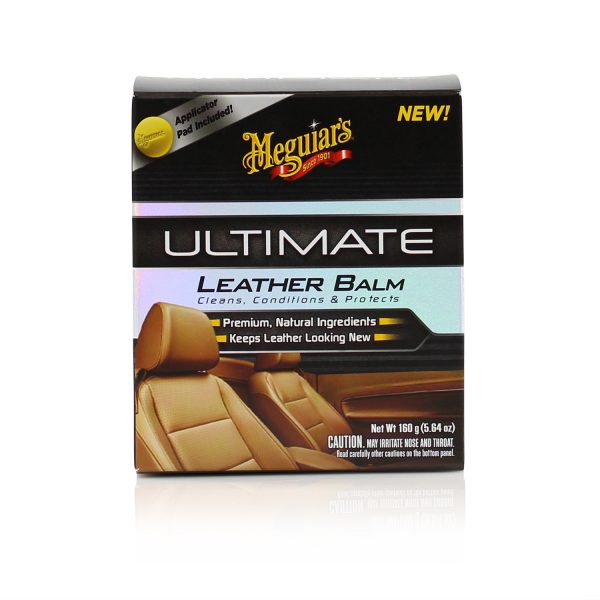 Megiuars ultimate leather blam