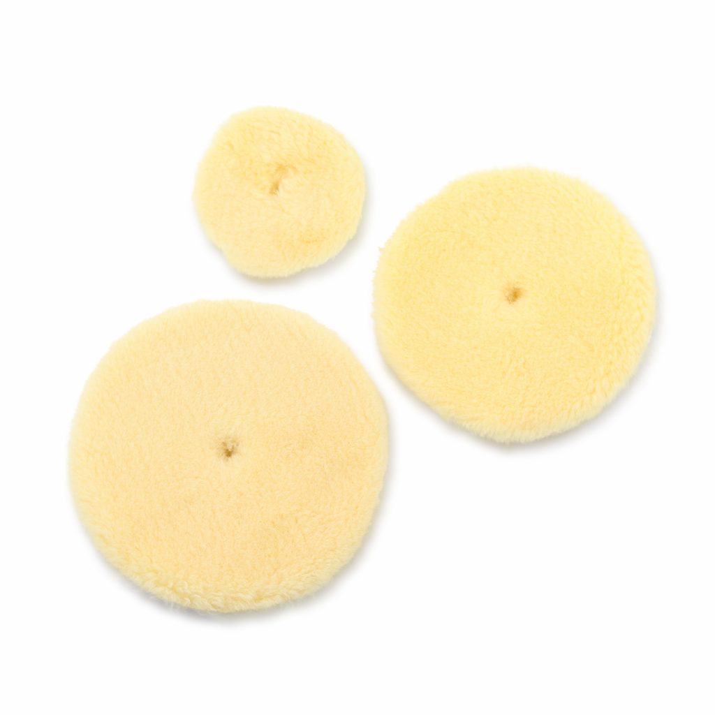 Rupes® Wool Polishing Pad Fine Dodds
