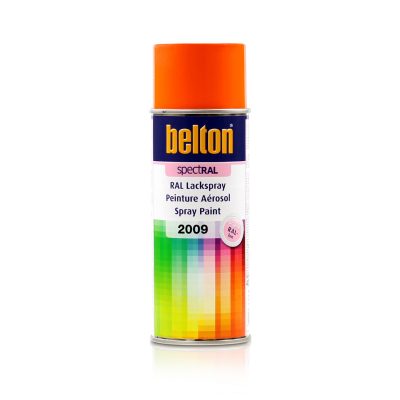 Belton RAL lackspray 2009