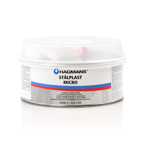 Hagmans® Stålplast Micro