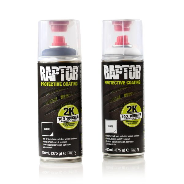 Raptor® 2K Bedliner Spray