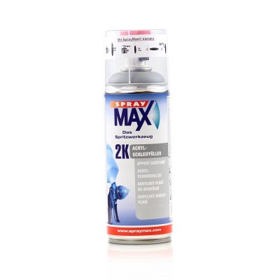 Spray max 2K acryl schleiffuller
