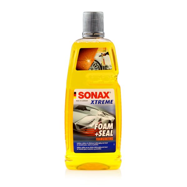Sonax® Xtreme Foam + Seal