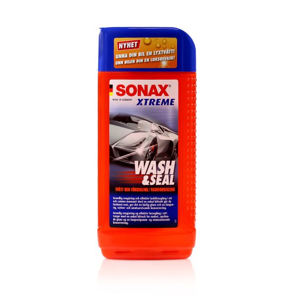 Sonax® Xtreme Wash & Seal