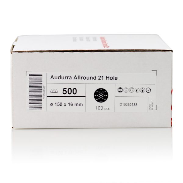 Audurra Allround 500 150x16mm