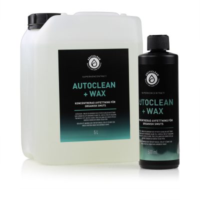 Arcticlean® Autoclean + Wax